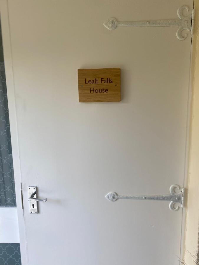 Lealt Falls House Culnacnoc Exterior photo